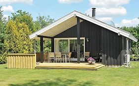 6 Person Holiday Home In Ansager